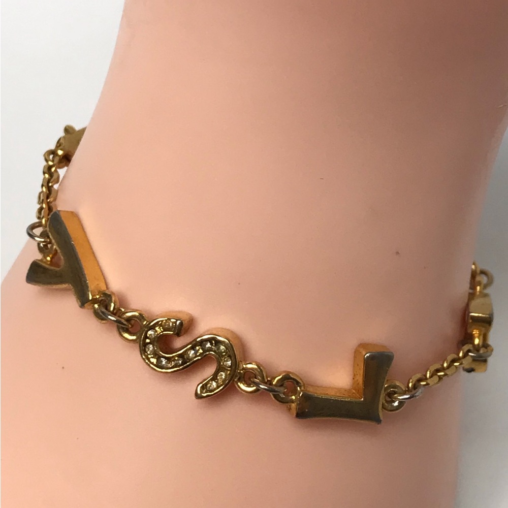 YSL Signature Bracelet 😍❤️ - Picture 7 of 17